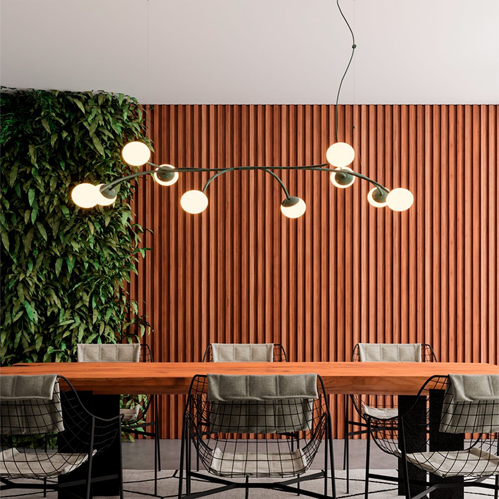 Iluminação Pendente