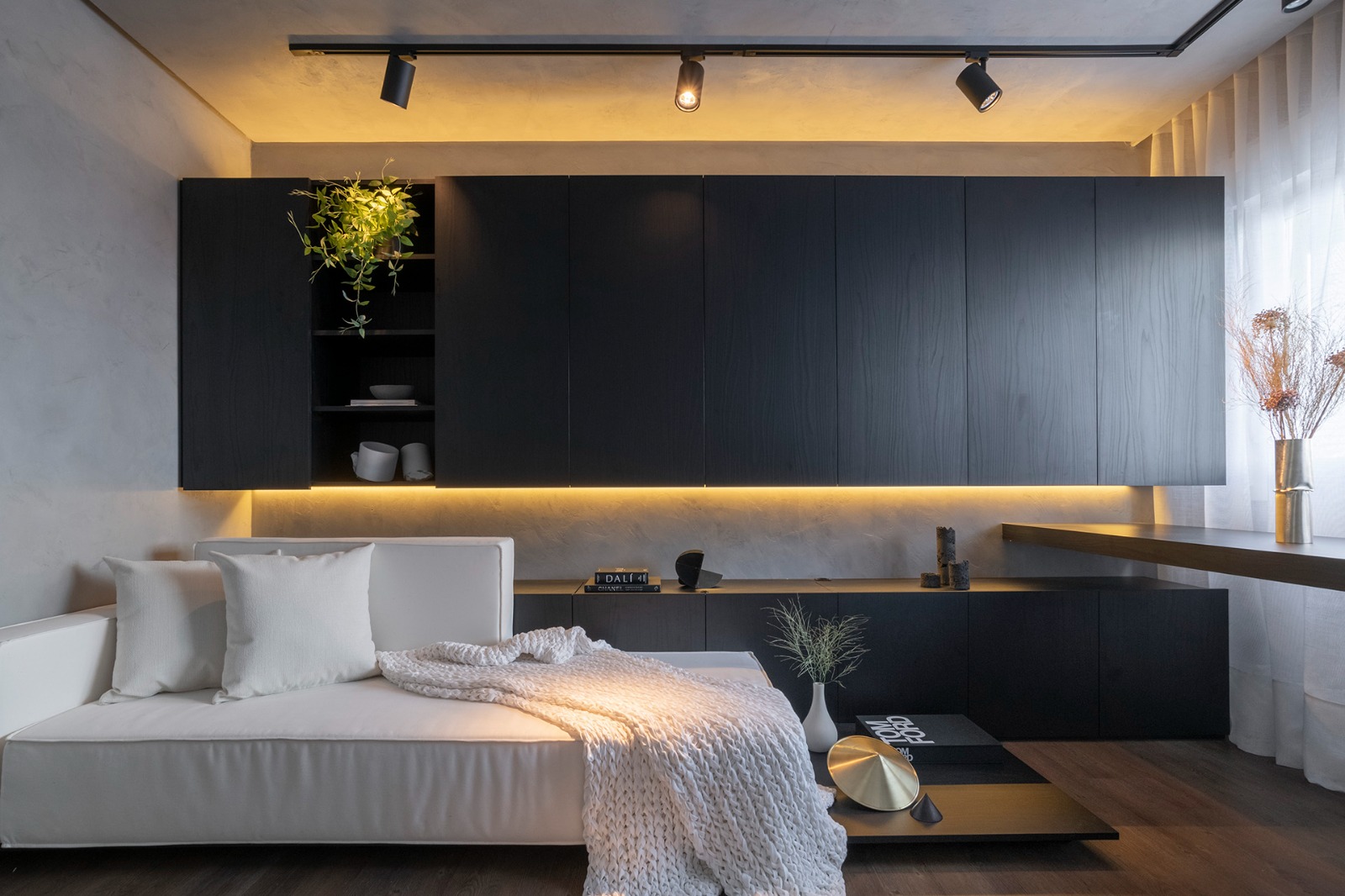 Trilhos de Iluminação