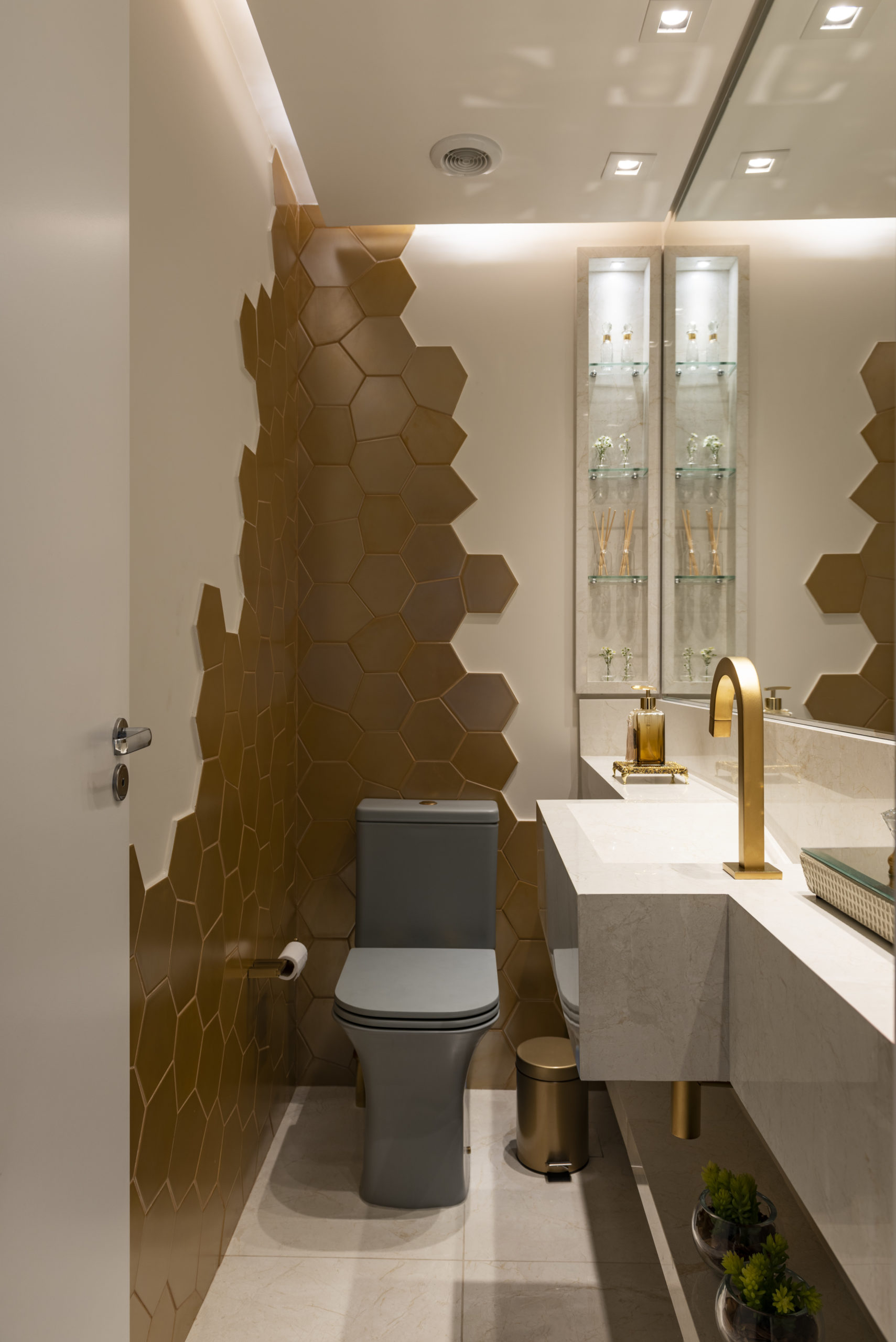 Iluminação ideal para residencias