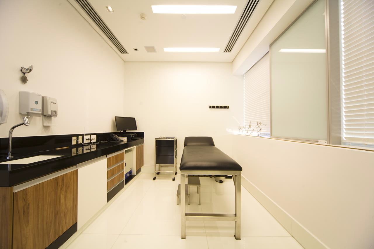 Iluminação de Consultório