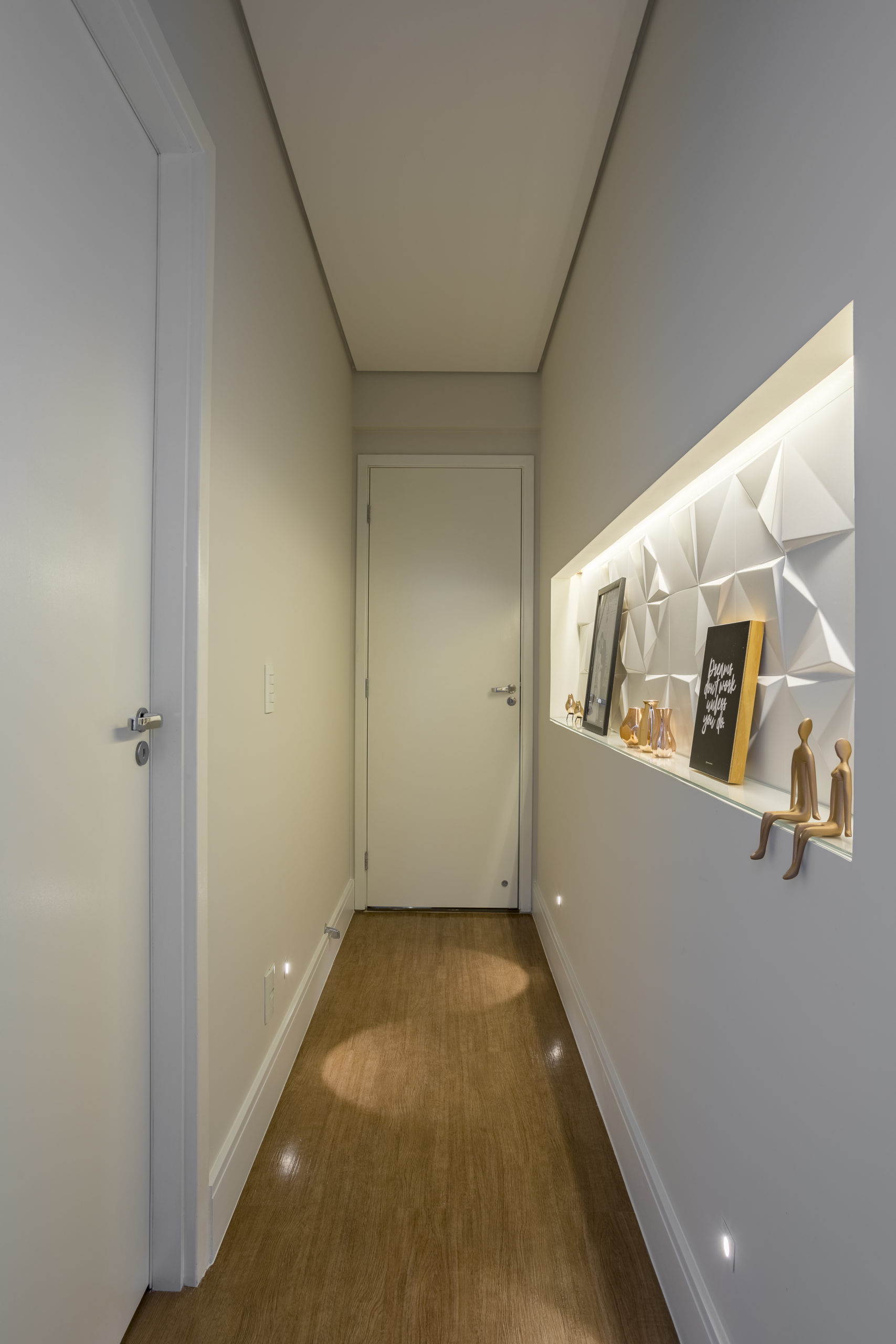 Tipos de Luminárias