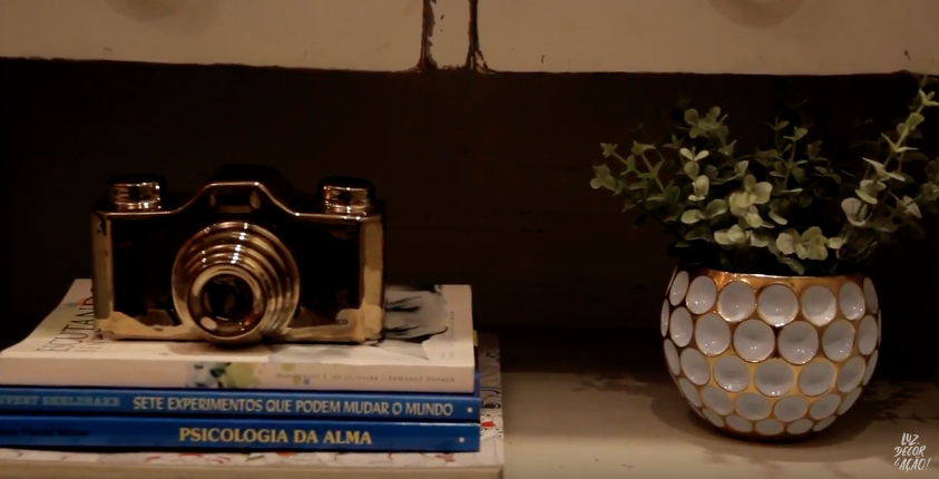 Decoração de quarto feminino - Tetriz Arquitetura