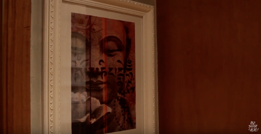 Quarto industrial feminino