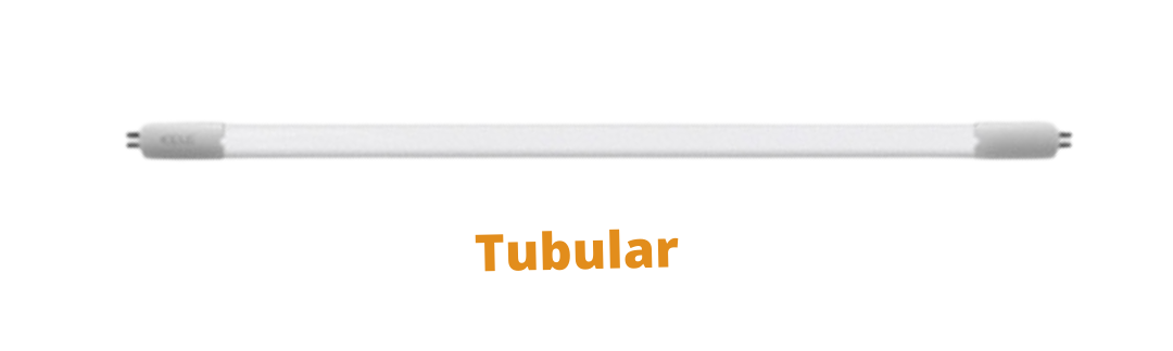 Lâmpada Tubular de LED