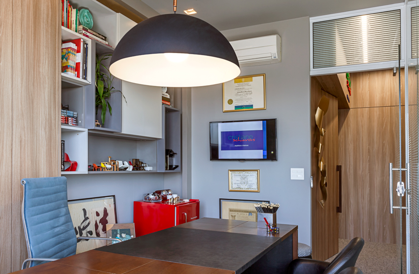 Iluminação e produtividade