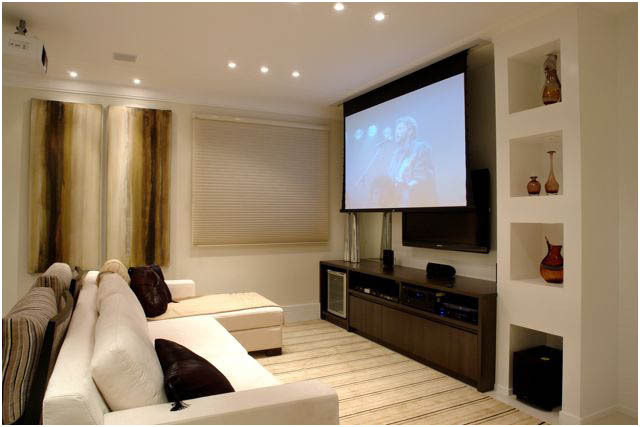 Qual lâmpada escolher para sala de estar