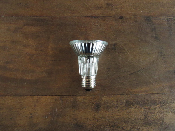 lâmpada Par 20 Halógena