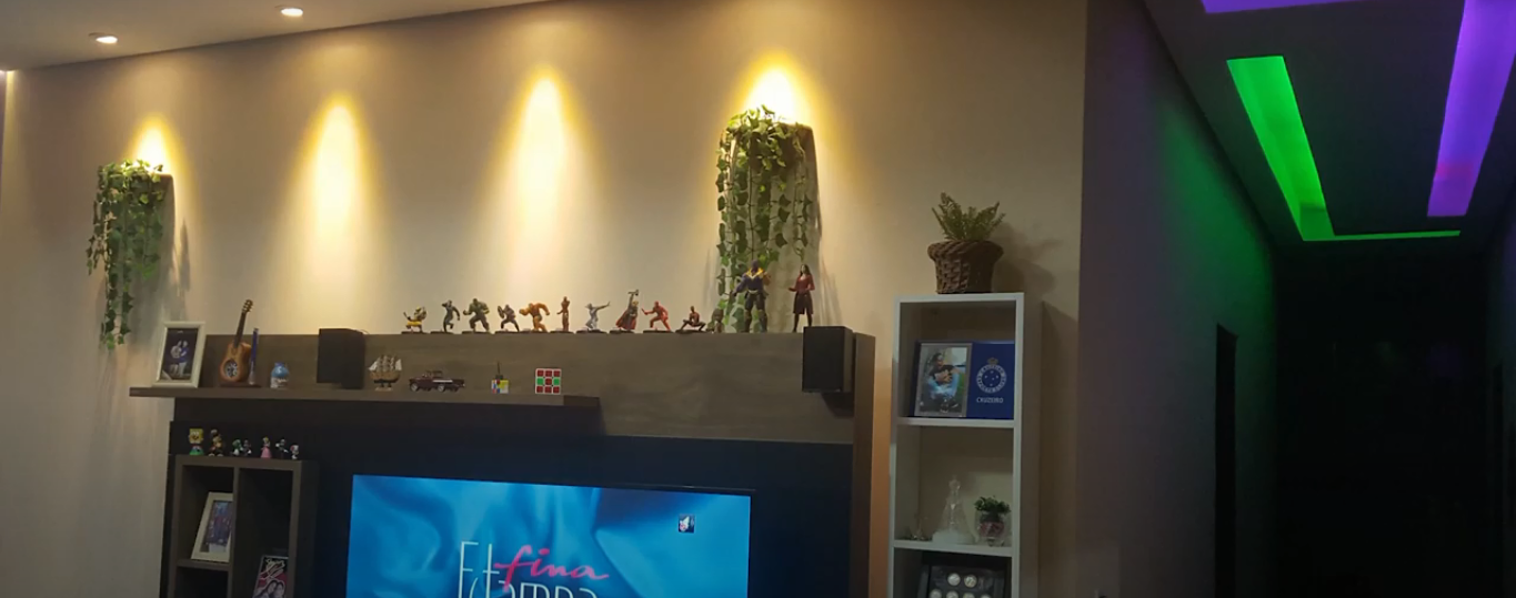 Consultoria de Iluminação