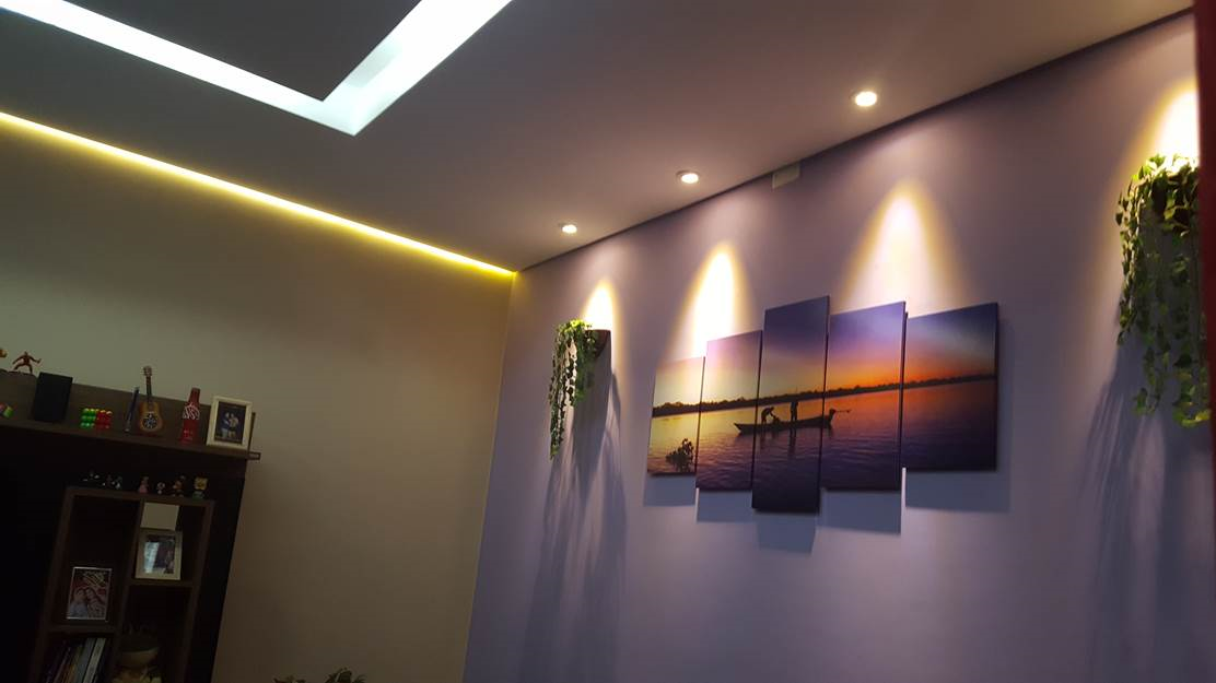 Consultoria de Iluminação