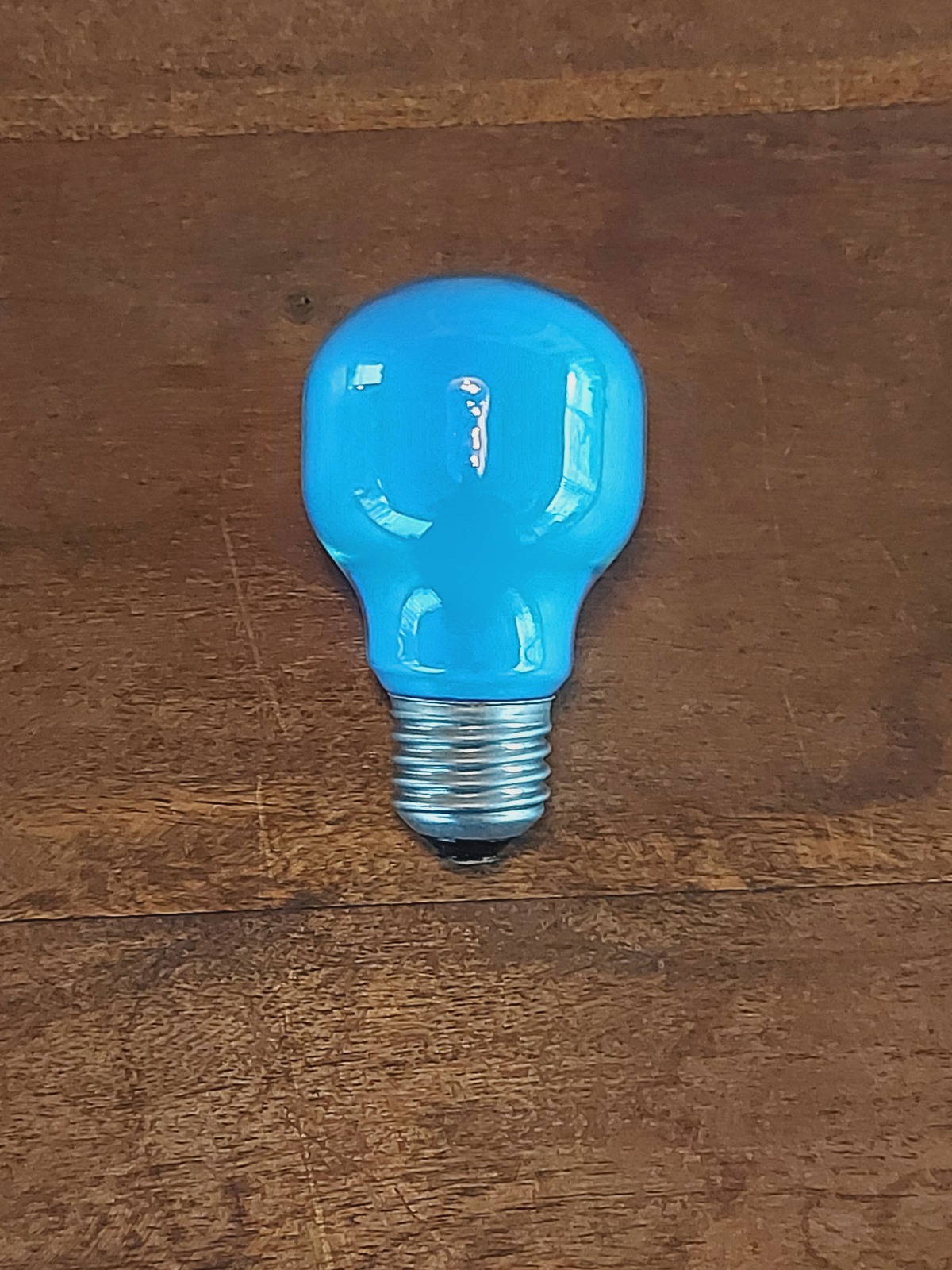 Lâmapada Philips Disney Azul