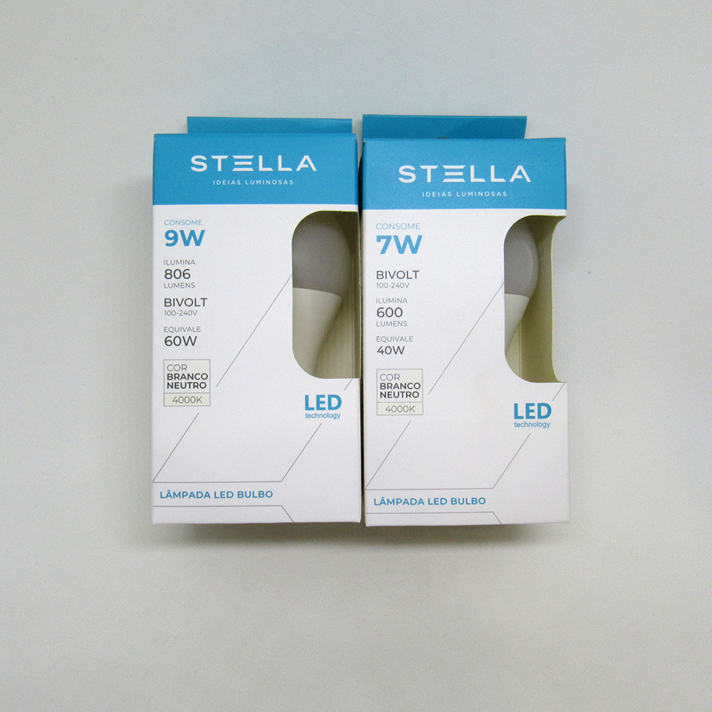 Lâmpadas parta Plafon DE Sobrepor