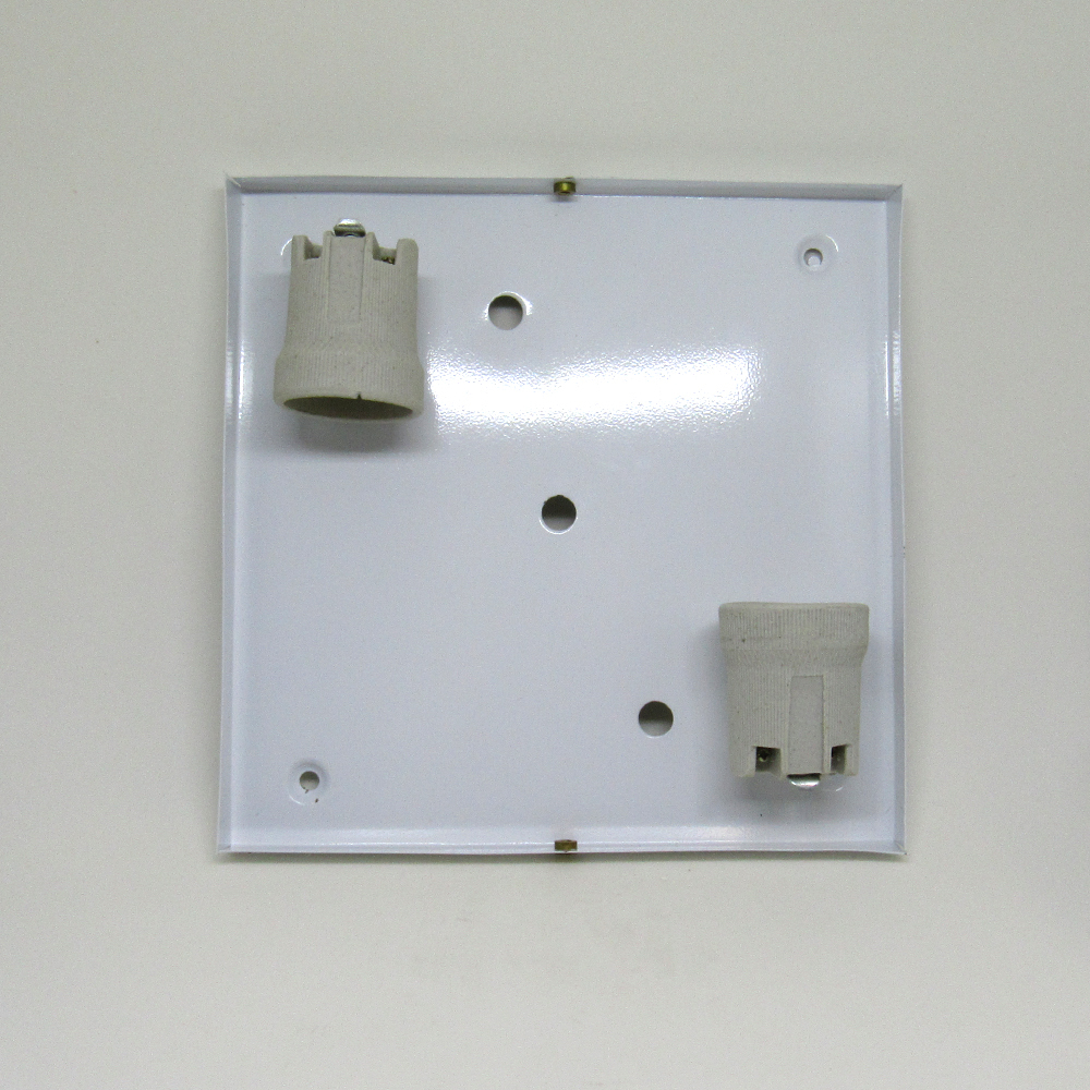 Plafon de Sobrepor - Parte Interna