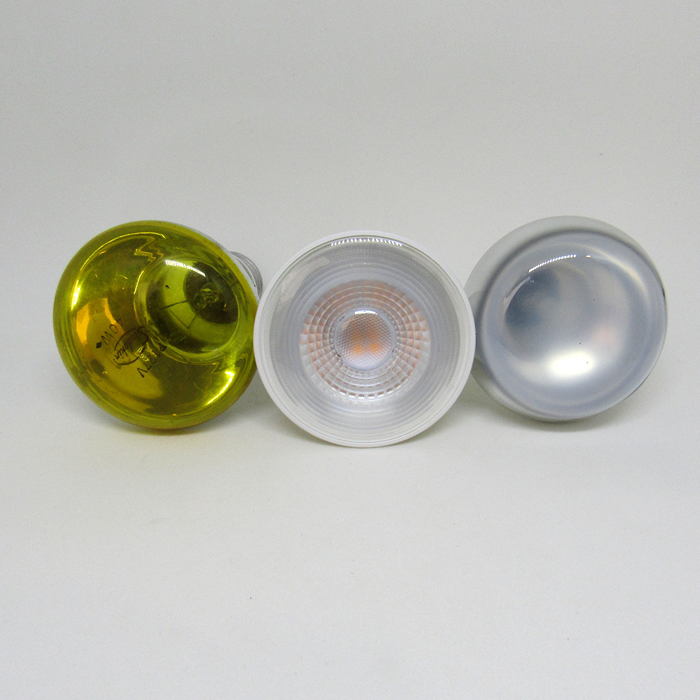 Tipos de Lâmpadas para Spot