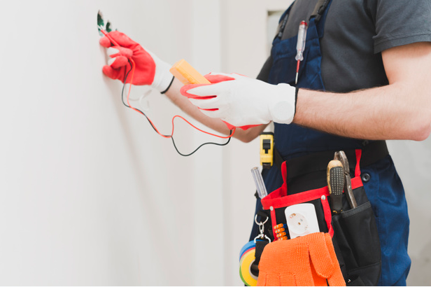 Instalação Fiação