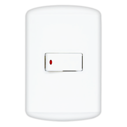 Interruptor com Luz Piloto