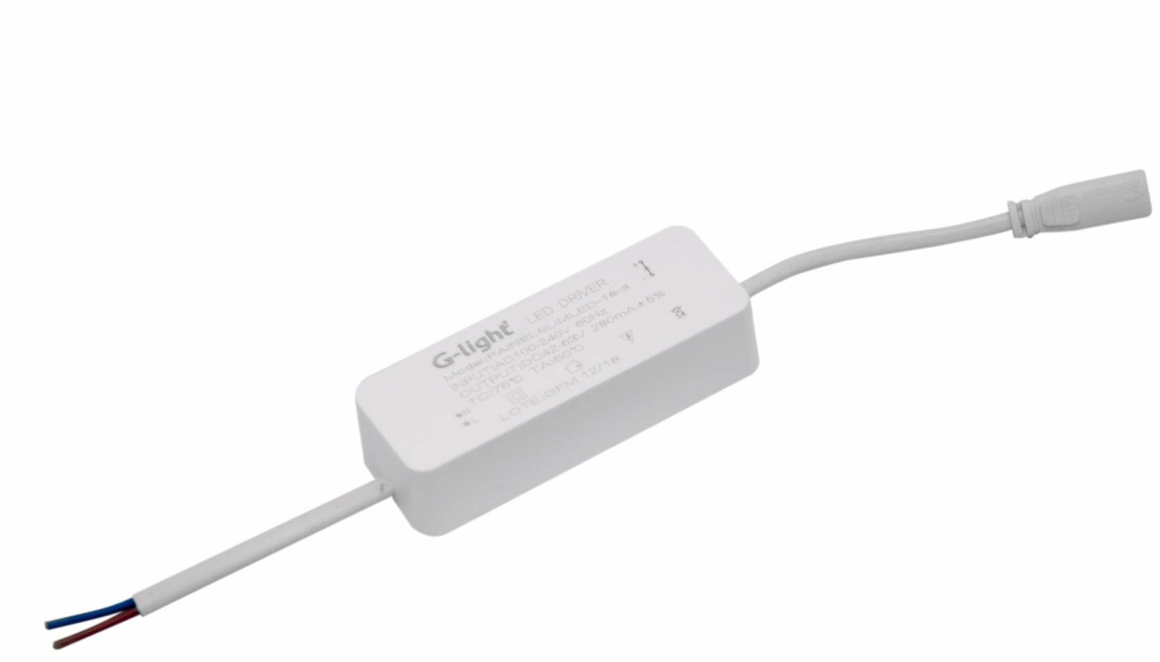 Driver para painel de LED