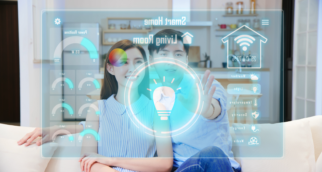 Lighting Designer - Casa Inteligente