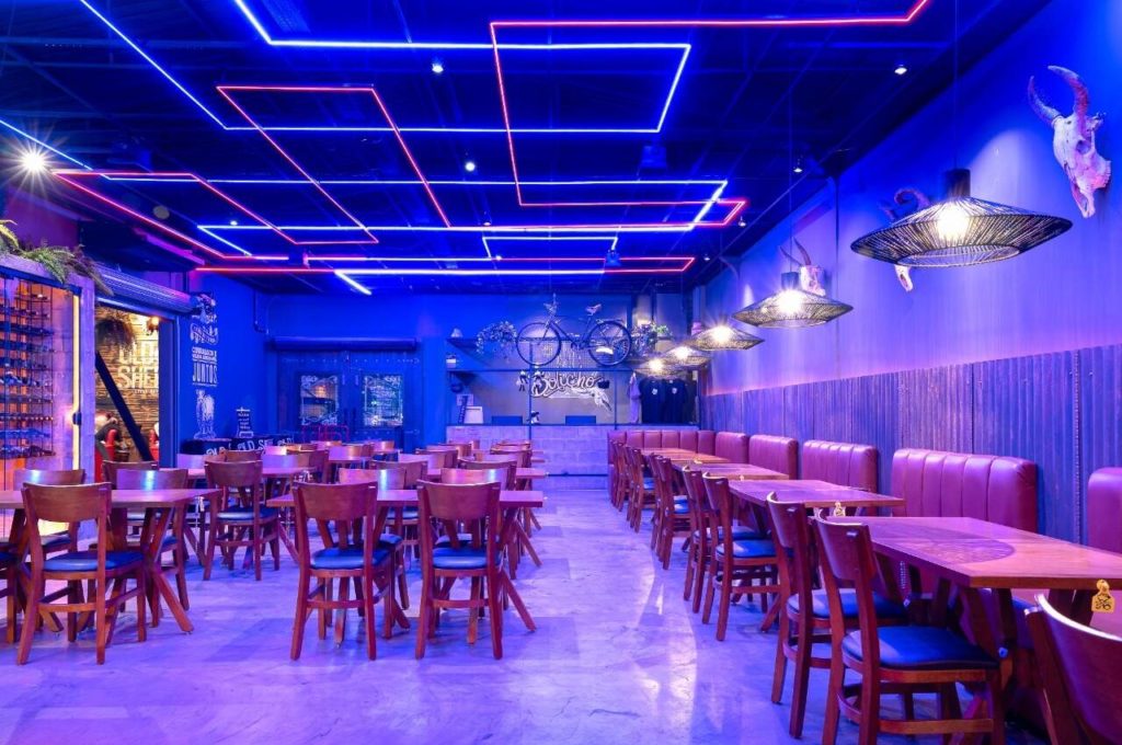 A iluminação ideal para restaurantes – Empório Luz