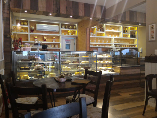 Iluminação de Confeitaria