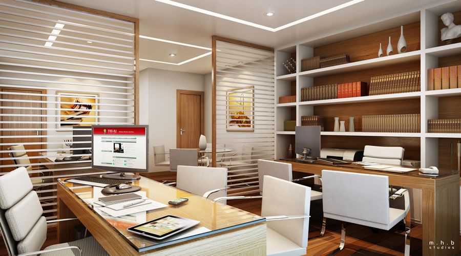 Iluminação e produtividade