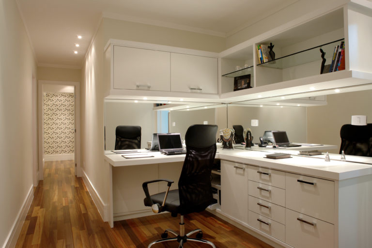 A iluminação ideal para escritório