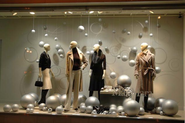 Luzes para vitrine de loja