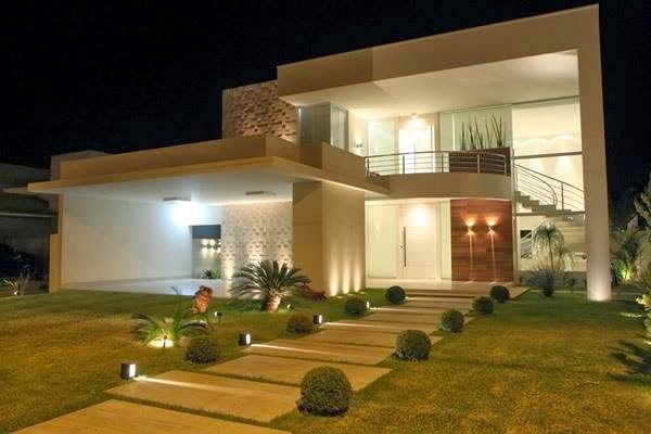 Iluminação de Fachadas