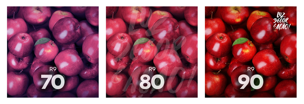 Índice de Reprodução de Cor