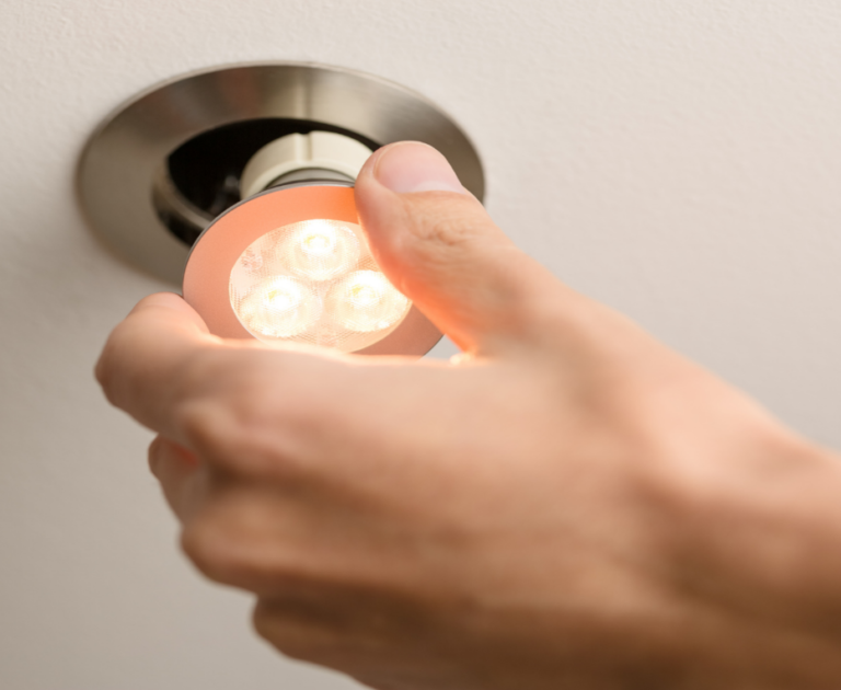 Iluminação Sustentável