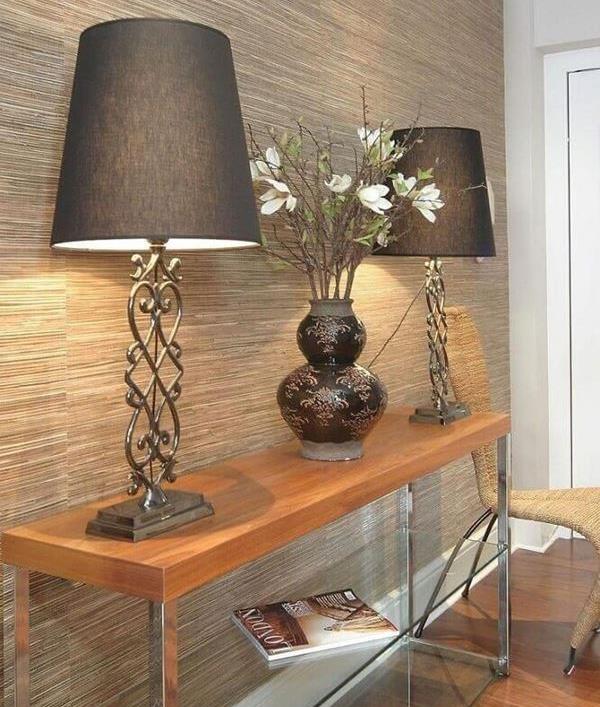 Tipos de Luminárias