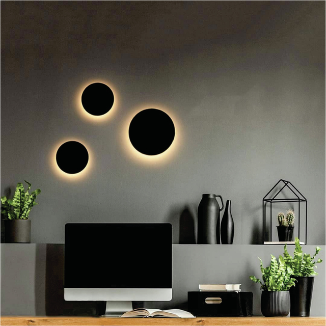 Tipos de Luminárias