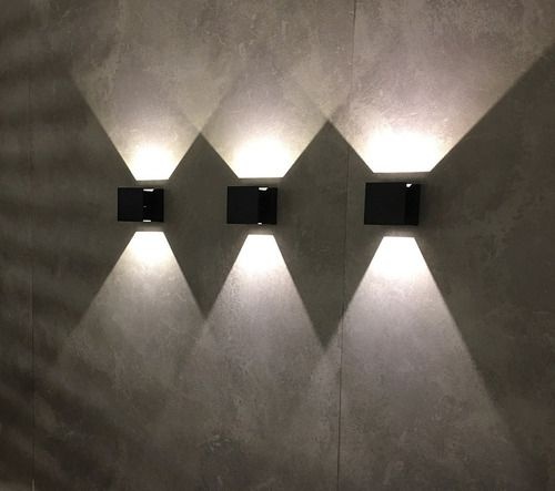 Tipos de Luminárias