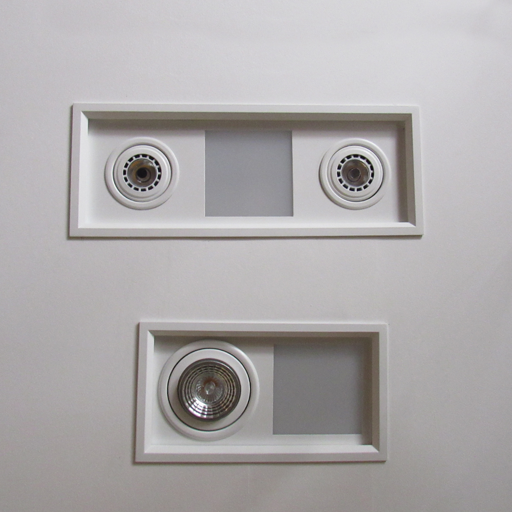 Tipos de Luminárias