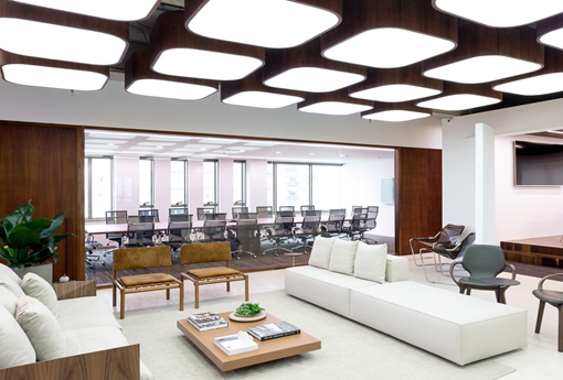 Tela Tensionada na Iluminação