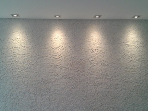 iluminação de embutir - Spots