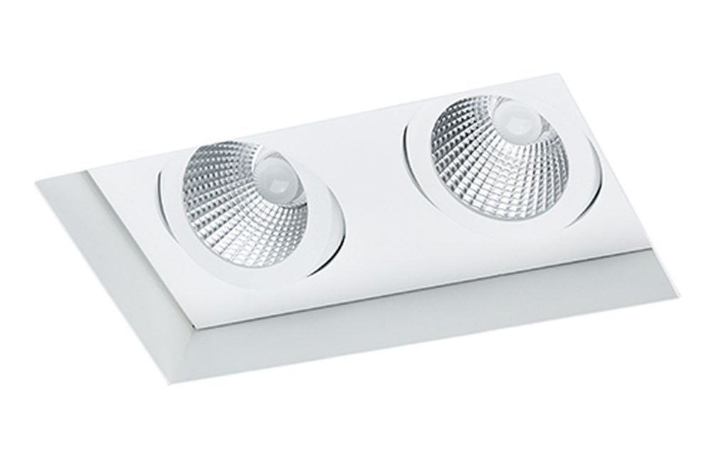 Luminária de Embutir No Frame