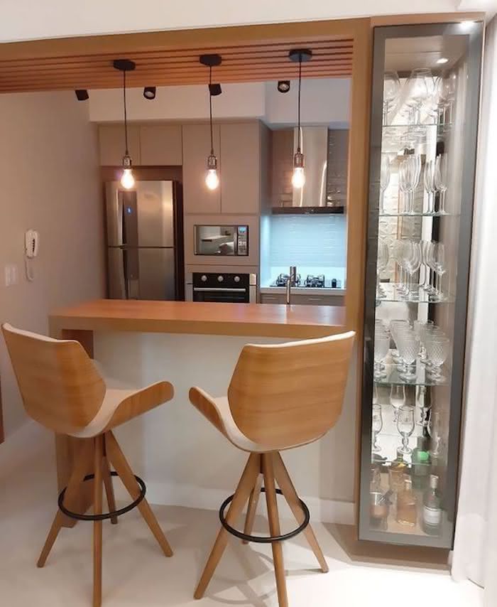 Pendentes na Bancada