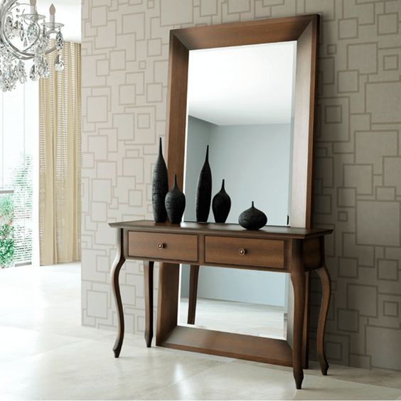 Aparador para Hall de Entrada - Fonte: Arkpad