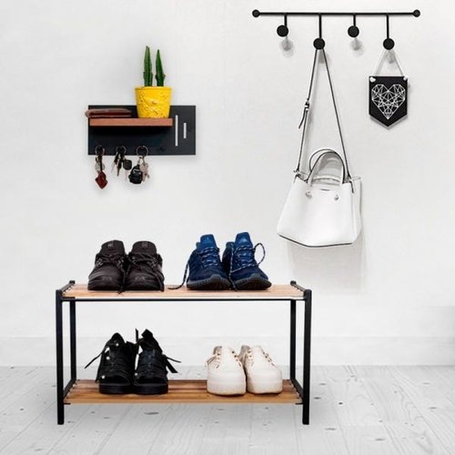 Decoração e iluminação