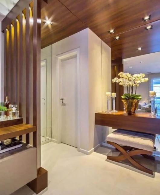 Hall de Entrada - Fonte: Viva Decora