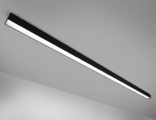 Perfil de LED de Sobrepor