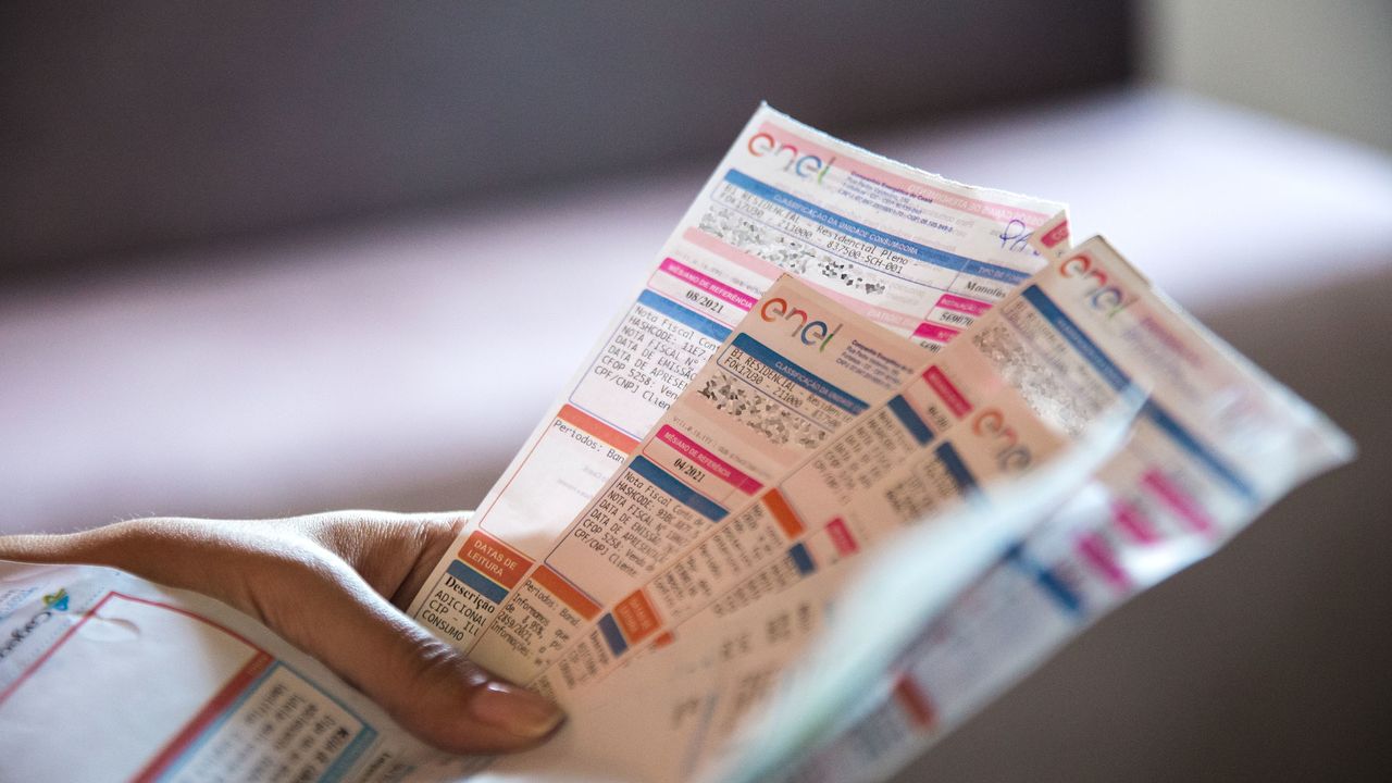 Conta de Luz - Fonte Diário do Nordeste