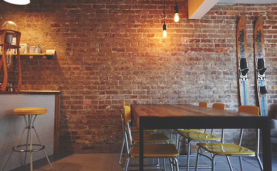 Decoração Industrial - Fonte Telhanorte