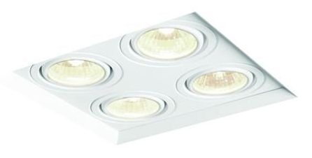 Embutido Quádruplo No Frame