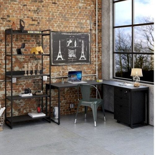 Dicas de Decoração e iluminação - Estilo Industrial