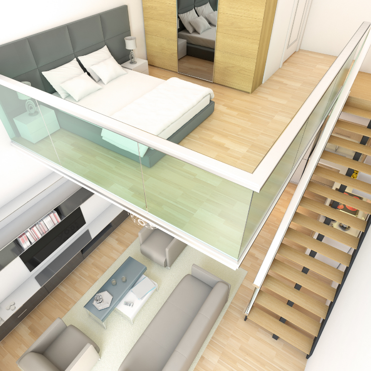 Projeto de Espaço Funcional e Minimalista