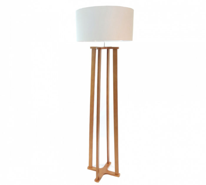 Luminária com cúpula - Estilo Contemporâneo