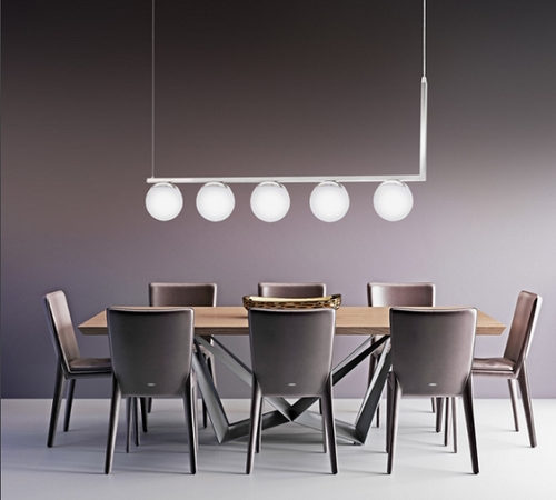 Pendente Estilo Contemporâneo