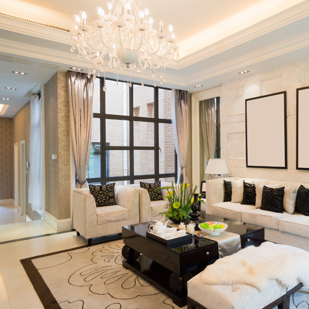 Dicas de Iluminação de salas