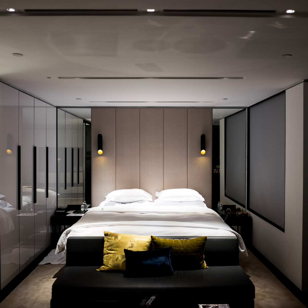 Dicas de Iluminação para Quartos